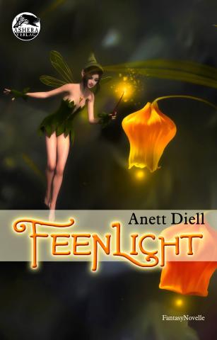 Cover von Feenlicht 1