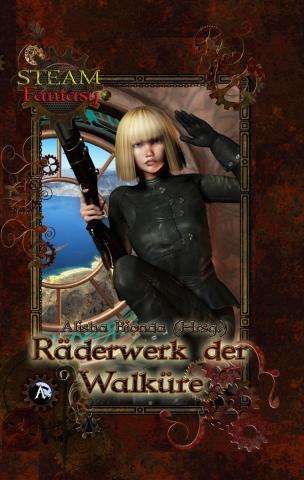 Cover von RÄDERWERK DER WALKÜRE