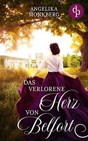Cover von DAS VERORENE HERZ VON BELFORT