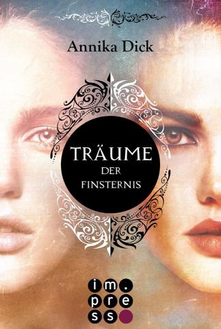 Cover von TRÄUME DER FINSTERNIS