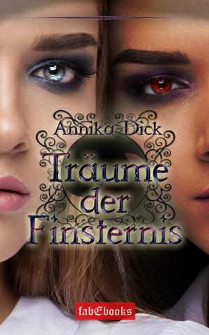 Cover von TRÄUME DER FINSTERNIS