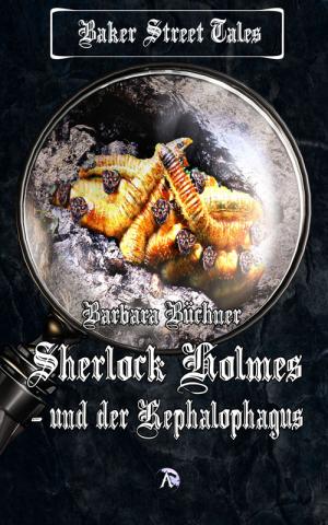 Cover von SHERLOCK HOLMES und der Kephalophagus