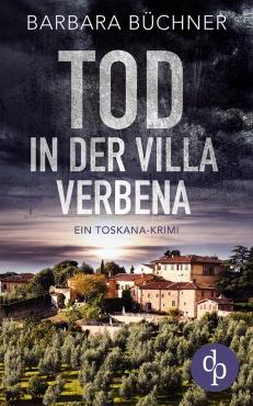Cover von TOD IN DER VILLA VERBENA