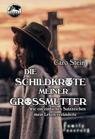 Cover von DIE SCHILDKRÖTE MEINER GROSSMUTTER: Wie ein einfaches Satzzeichen mein Leben veränderte