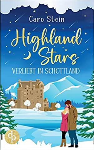 Cover von HIGHLAND STARS: Verliebt in Schottland