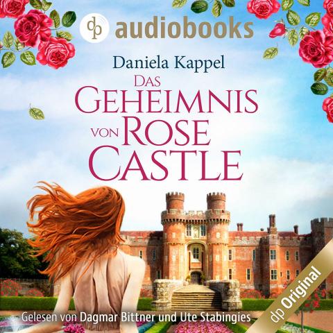 Cover von DAS GEHEIMNIS VON ROSE CASTLE