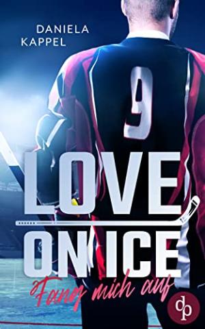 Cover von LOVE ON ICE: Fang mich auf