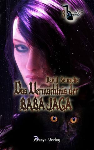 Cover von DAS VERMÄCHTNIS DER BABA JAGA