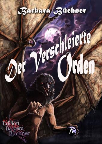 Cover von DER VERSCHLEIERTE ORDEN