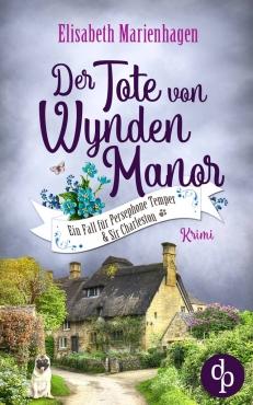 Cover von DER TOTE VON WYNDEN MANOR