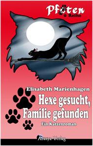 Cover von HEXE GESUCHT - FAMILIE GESUCHT