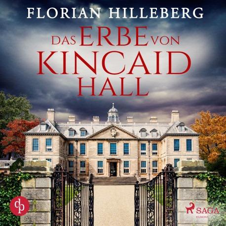 Cover von DAS ERBE VON KINCAID HALL