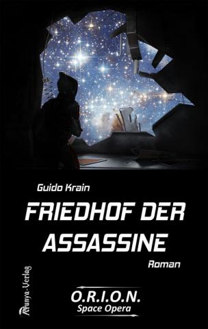 Cover von FRIEDHOF DER ASSASSINE