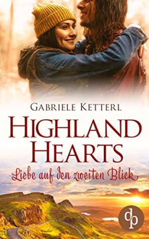 Cover von HIGHLAND HEARTS: Liebe auf den zweiten Blick