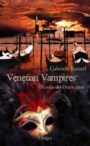 Cover von Venetian Vampires - Band 1: KINDER DER DUNKELHEIT 