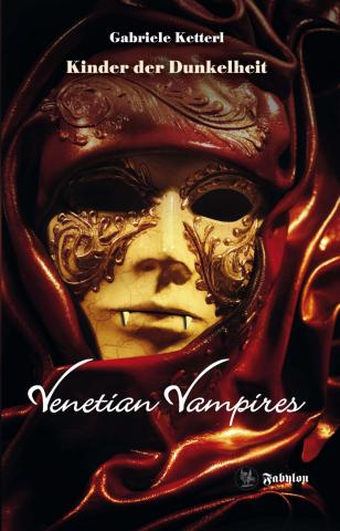 Cover von VENETIAN VAMPIRES 1: Kinder der Dunkelheit