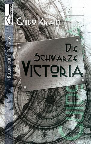 Cover von DIE SCHWARZE VICTORIA
