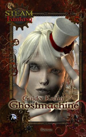 Cover von GHOSTMACHINE