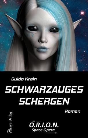 Cover von SCHWARZAUGES SCHERGEN