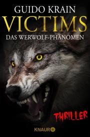 Cover von VICTIMS - Das Werwolf-Phänomen