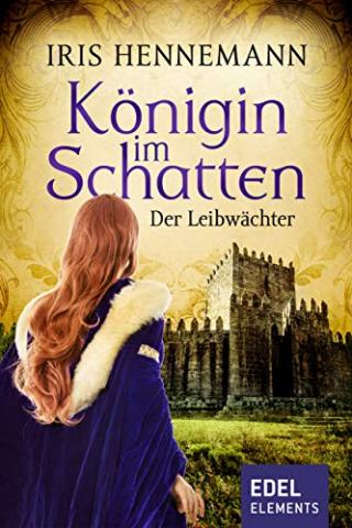 Cover von KÖNIGIN IM SCHATTEN 1: Der Leibwächter