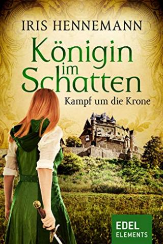 Cover von KÖNIGIN IM SCHATTEN 3: Kampf um die Krone