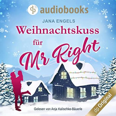 Cover von WEIHNACHTSKUSS FÜR MR. RIGHT