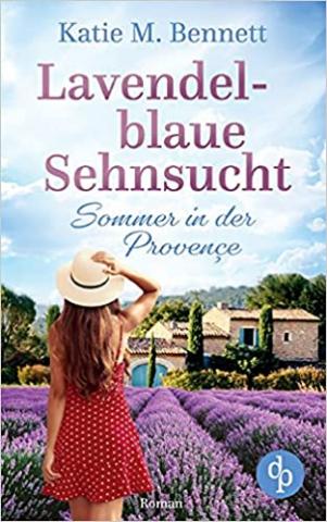 Cover von LAVENDELBLAUE SEHNSUCHT