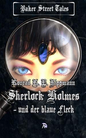 Cover von SHERLOCK HOLMES UND DER BLAUE FLECK