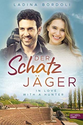 Cover von DER SCHATZ JÄGER: In Love With A Hunter