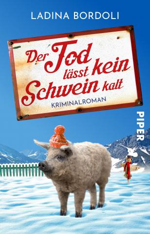 Cover von DER TOD LÄSST KEIN SCHWEIN KALT
