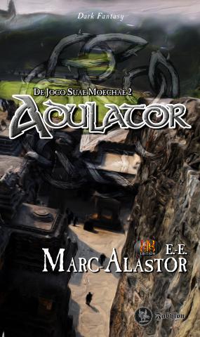 Cover von ADULATOR