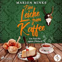 Cover von EINE LEICHE ZUM KAFFEE