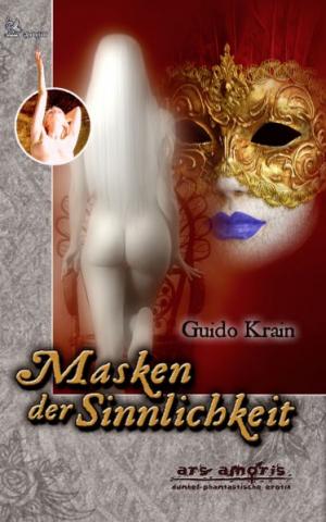 Cover von MASKEN DER SINNLICHKEIT