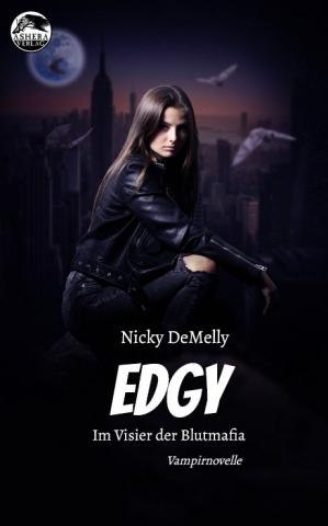 Cover von EDGY - Im Visier der Blutmafia