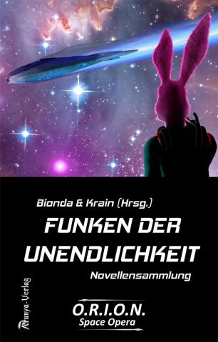 Cover von FUNKEN DER UNENDLICHKEIT 