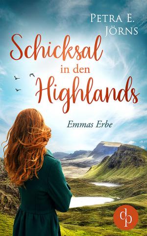 Cover von SCHICKSAL IN DEN HIGHLANDS: EMMAS ERBE