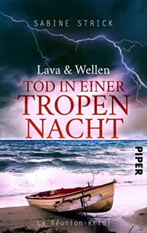 Cover von LAVA UND WELLEN 2: Tod in einer Tropennacht