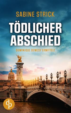 Cover von TÖDLICHER ABSCHIED