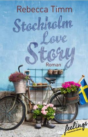 Cover von STOCKHOLM LOVE STORY