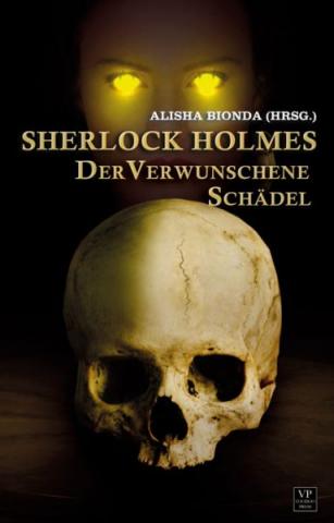 Cover von SHERLOCK HOLMES - DER VERWUNSCHENE SCHÄDEL 