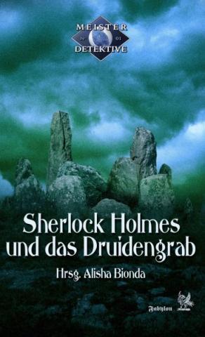 Cover von SHERLOCK HOLMES UND DAS DRUIDENGRAB 