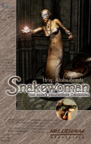 Cover von SNAKEWOMAN - und andere phantastische Geschichten 
