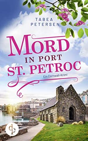 Cover von MORD IN PORT ST.PETROC