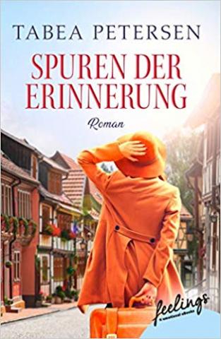 Cover von SPUREN DER ERINNERUNG