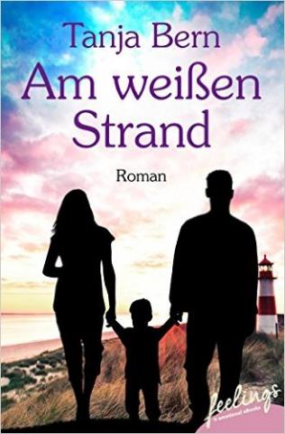 Cover von AM WEISSEN STRAND