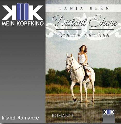 Cover von DISTANT SHORE 1: STERNE DER SEE