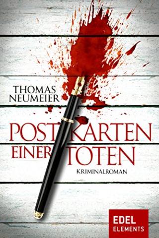 Cover von POSTKARTEN EINER TOTEN