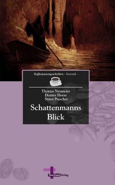 Cover von SCHATTENMANNS BLICK