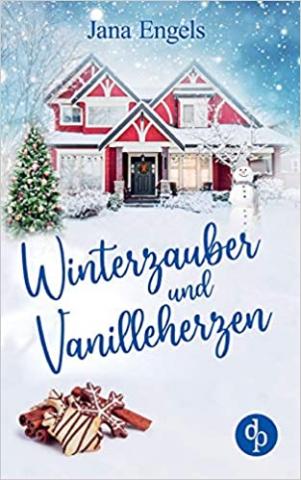 Cover von WINTERZAUBER UND VANILLEHERZEN